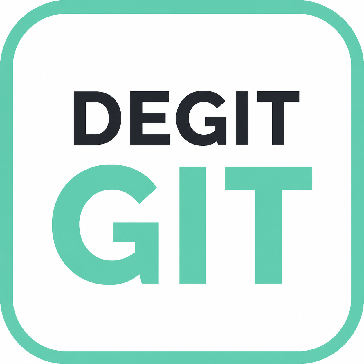 DEGIT GIT Logo